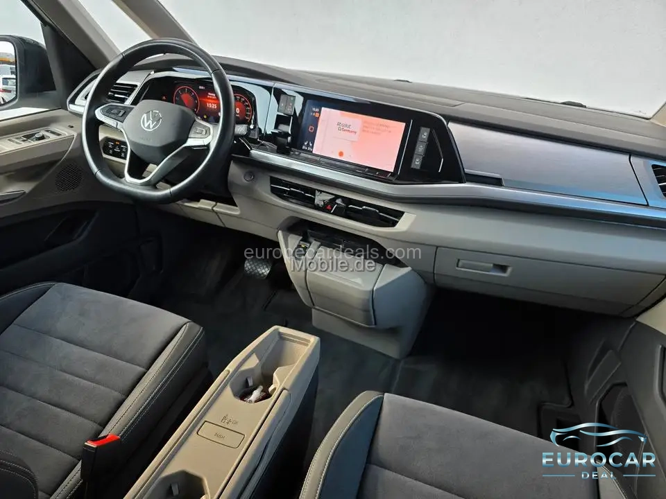Volkswagen T7 Multivan