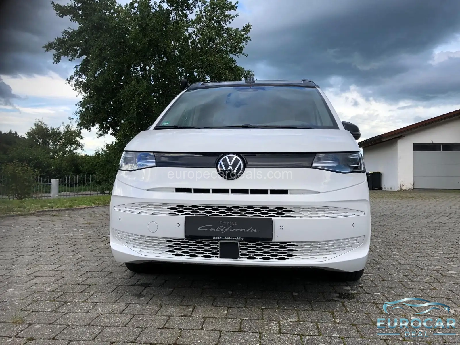 Volkswagen T7 California