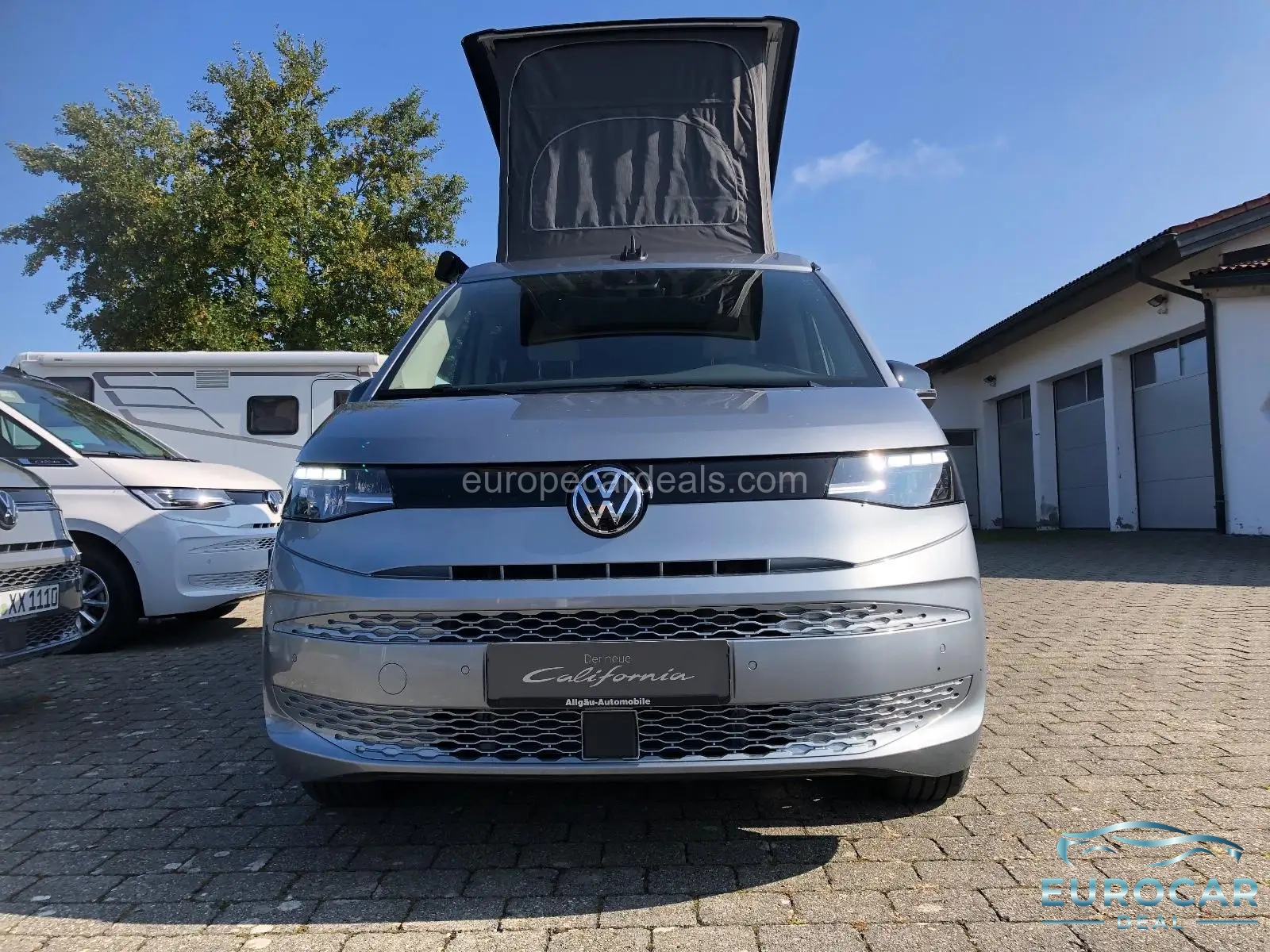 Volkswagen T7 California