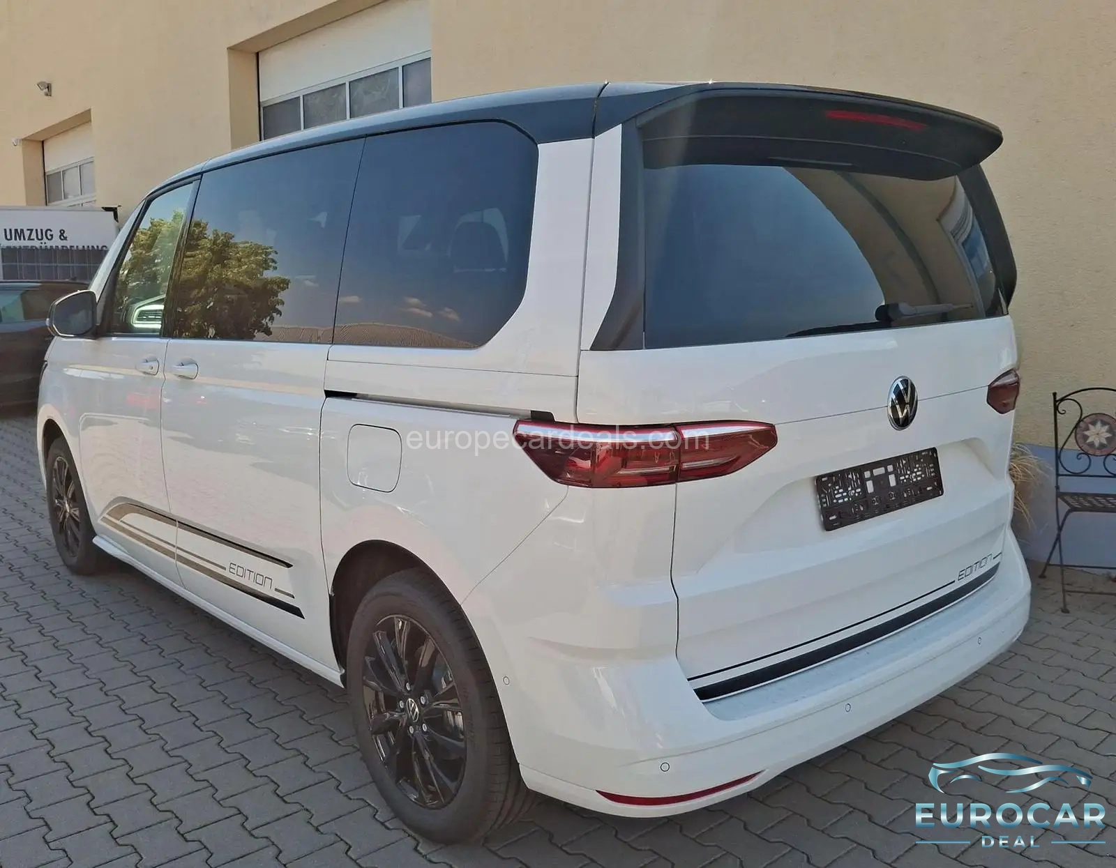 Volkswagen T7 Multivan