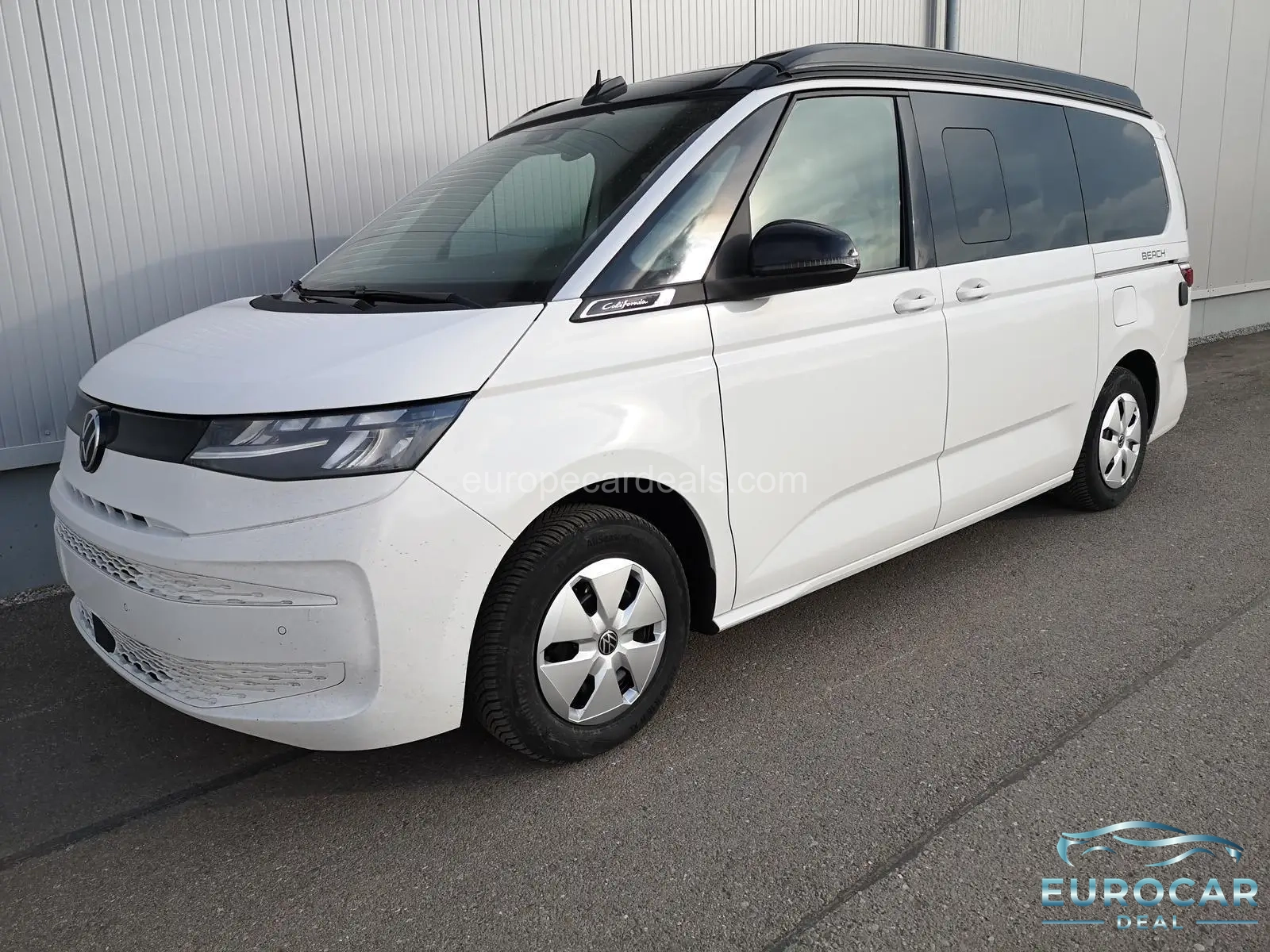 Volkswagen T7 California