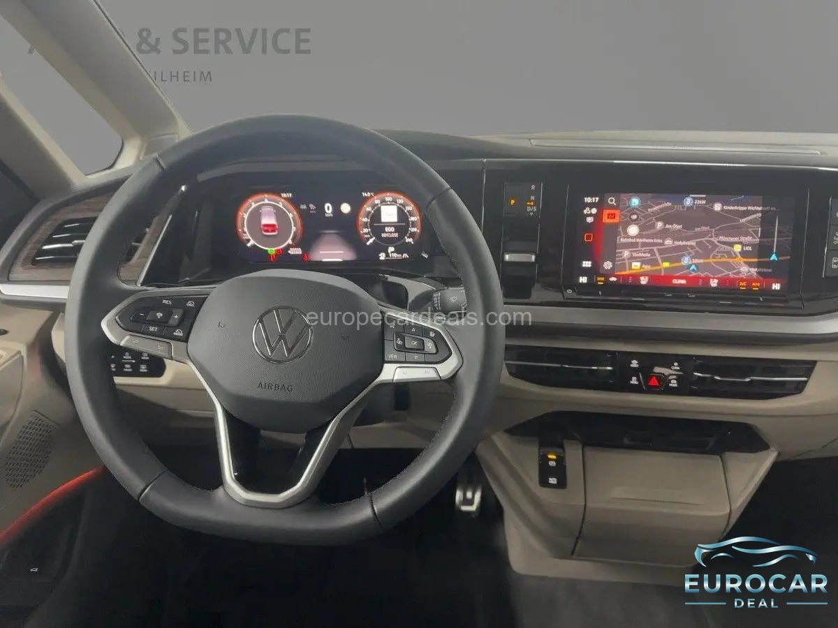 Volkswagen T7 Multivan