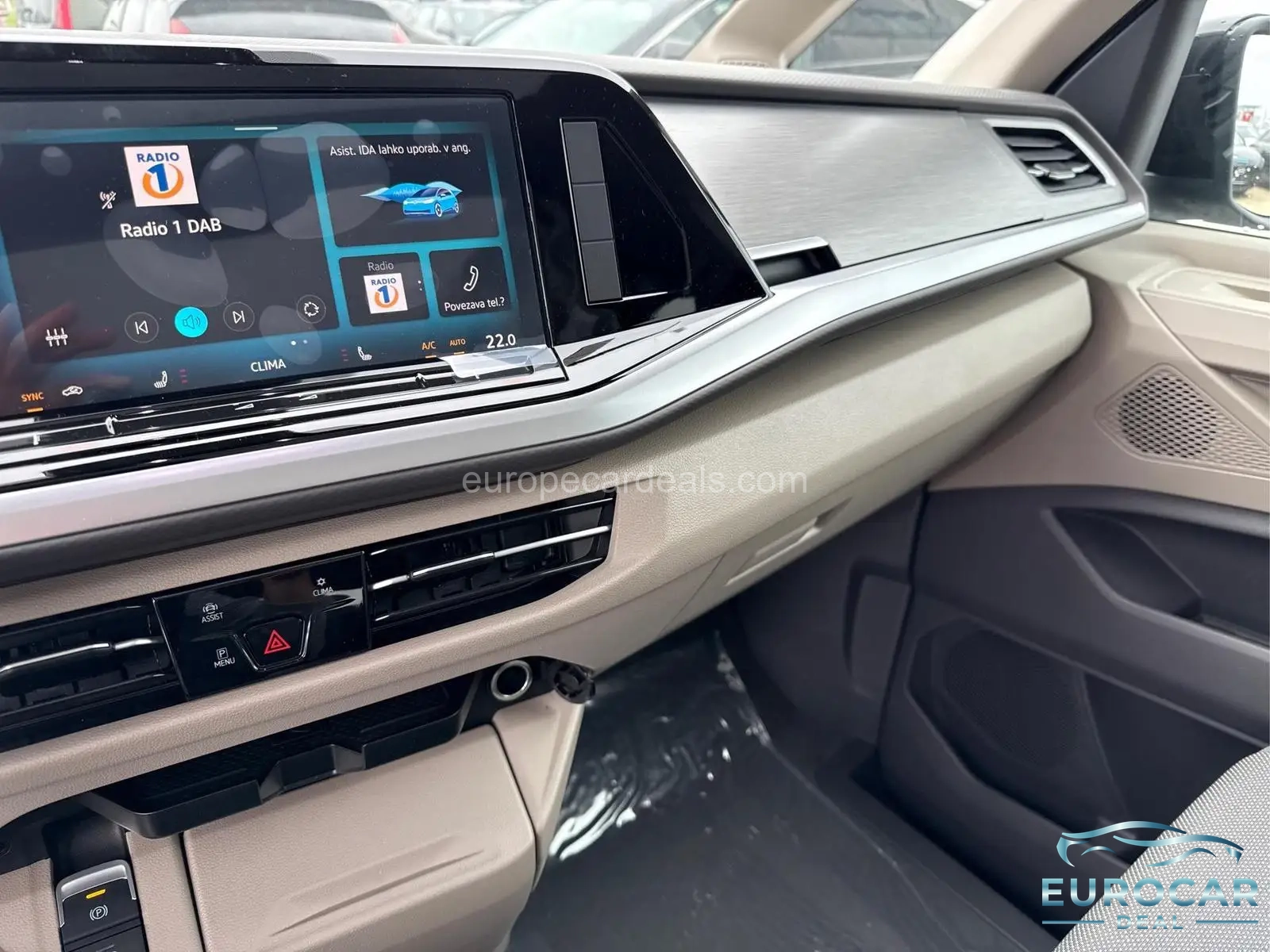 Volkswagen T7 Multivan