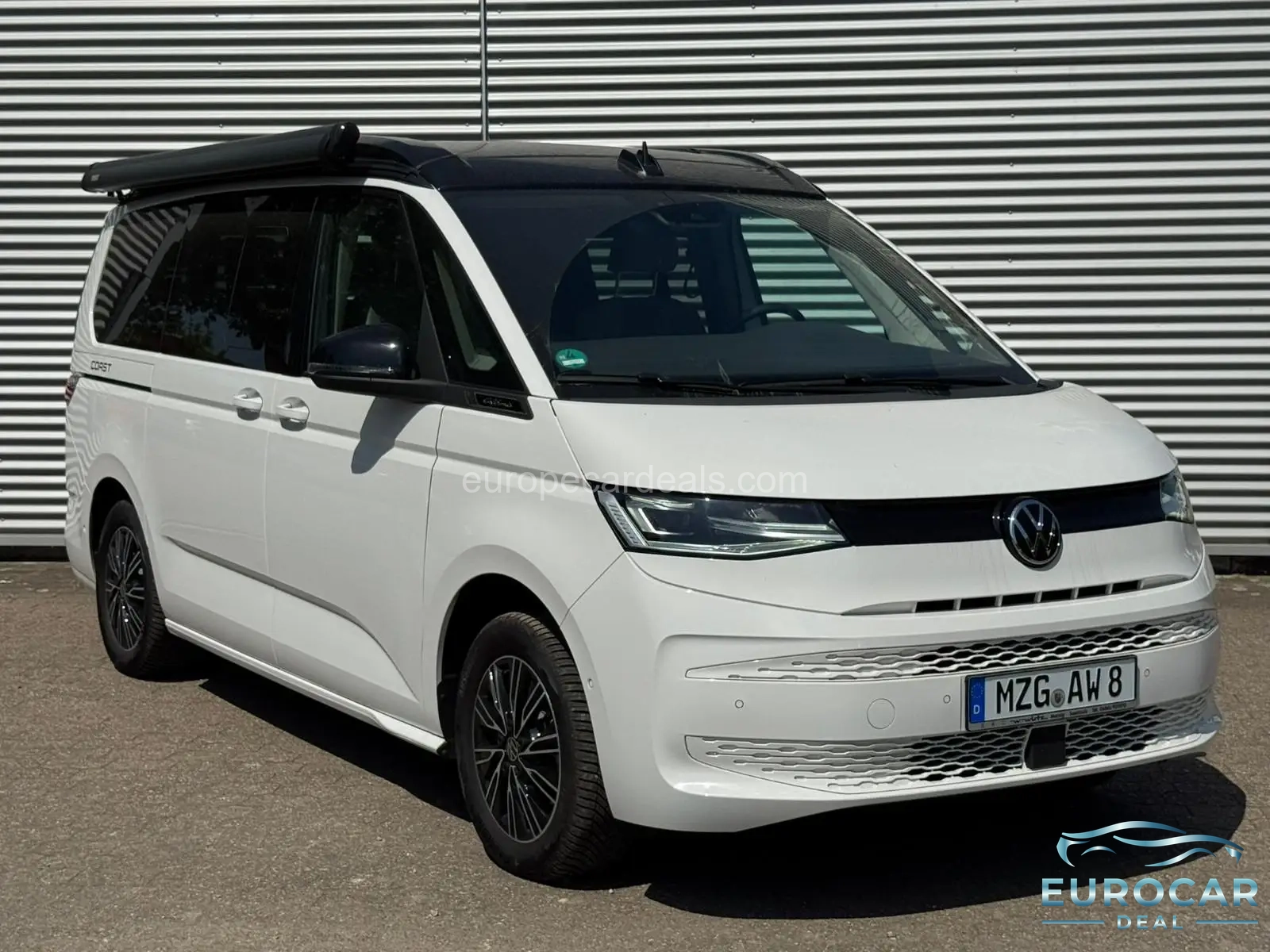 Volkswagen T7 California