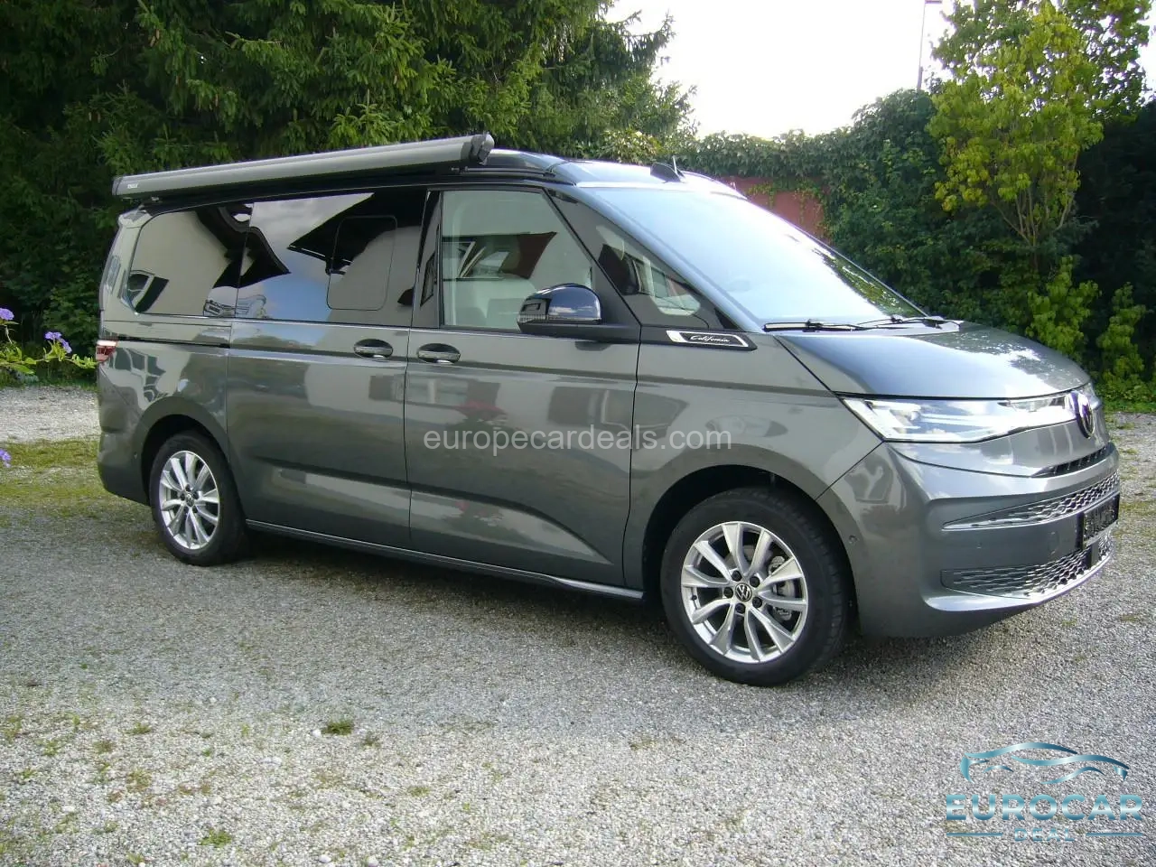 Volkswagen T7 California