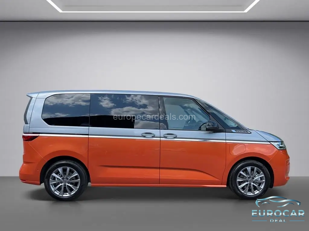 Volkswagen T7 Multivan