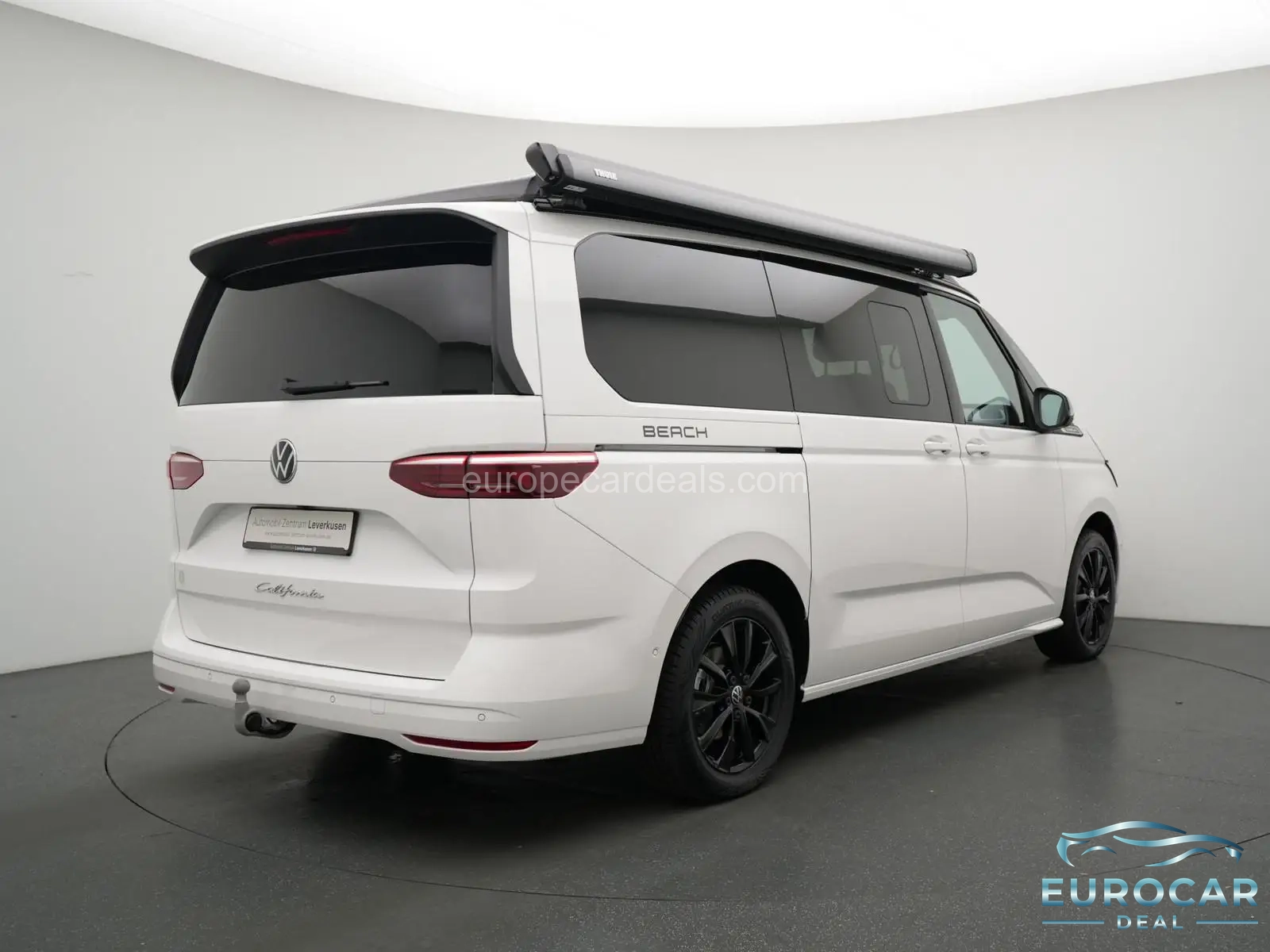 Volkswagen T7 California