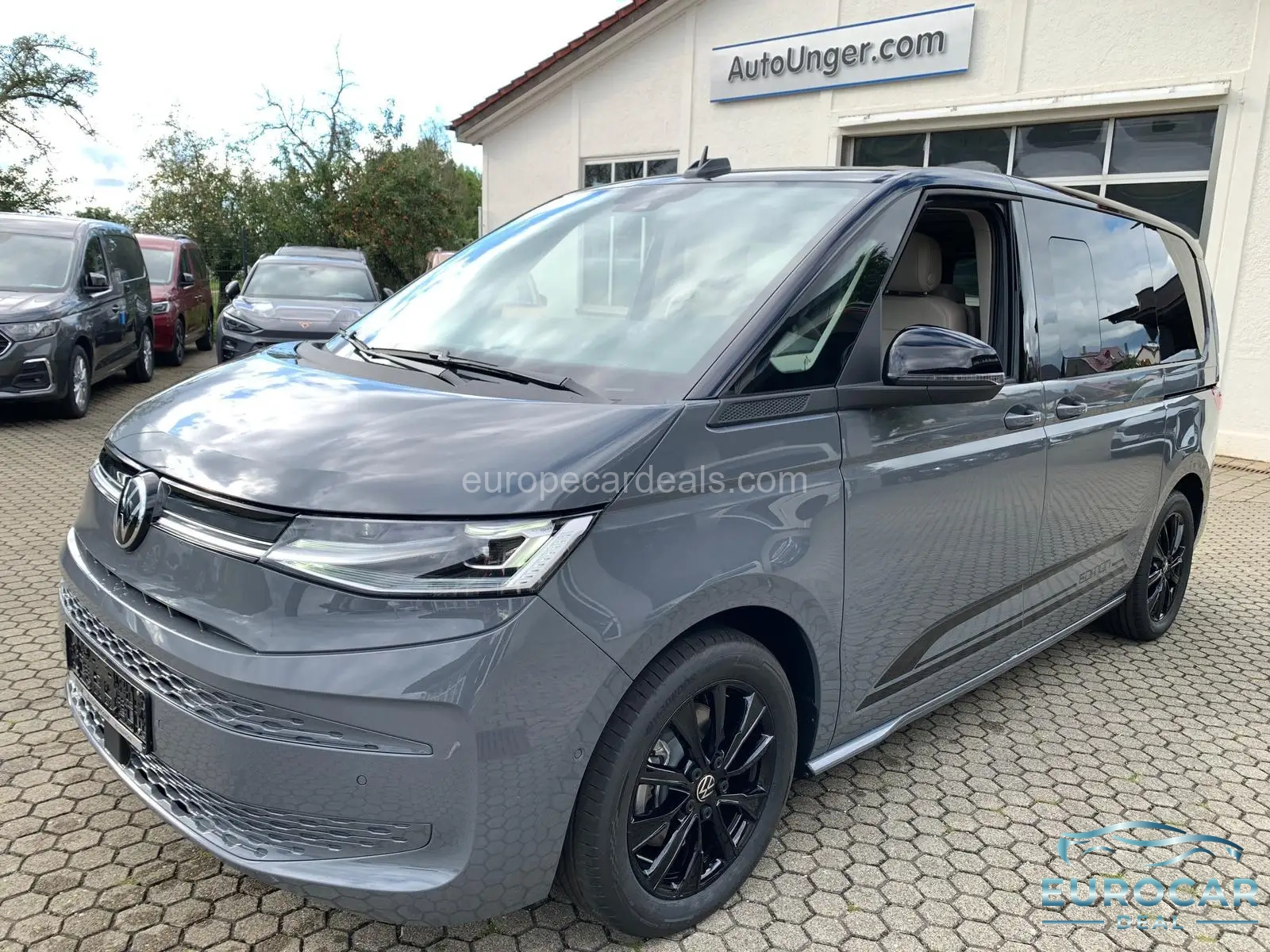 Volkswagen T7 Multivan