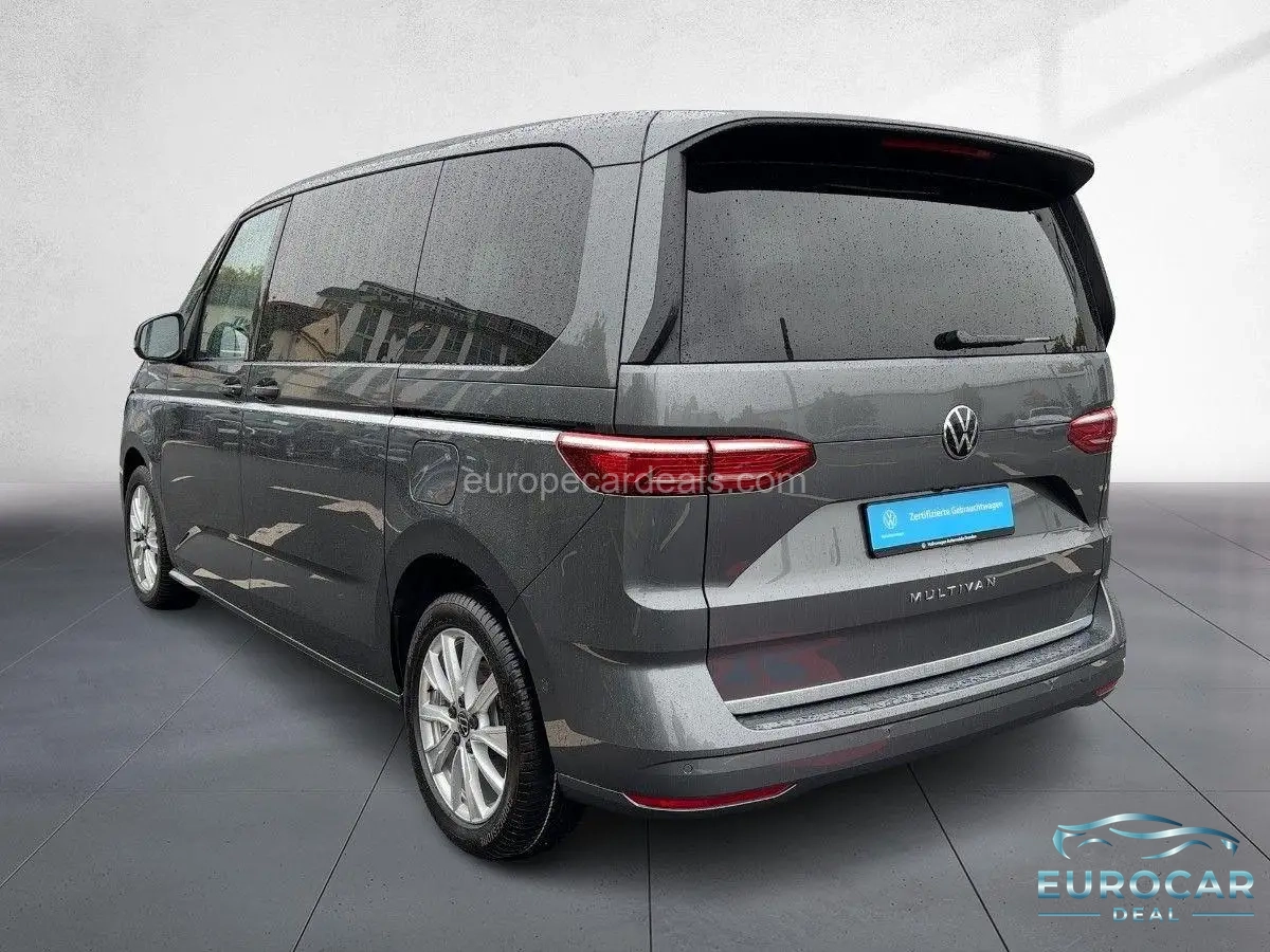 Volkswagen T7 Multivan