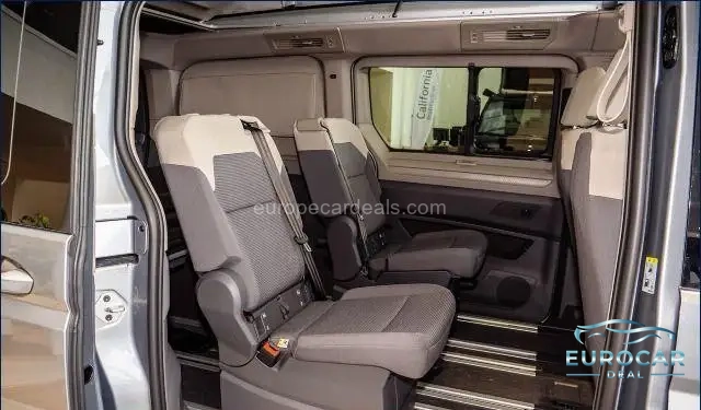 Volkswagen T7 California