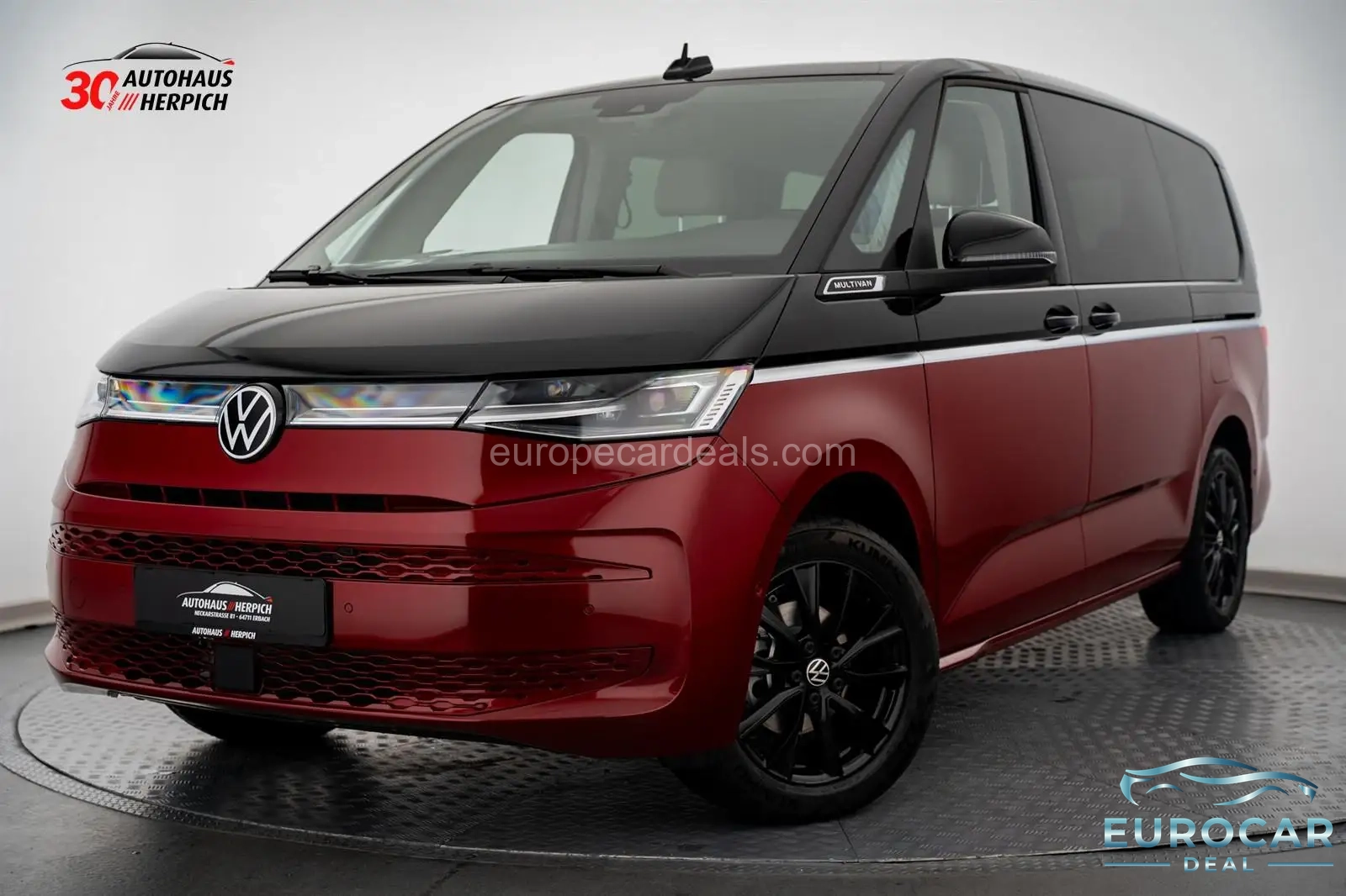 Volkswagen T7 Multivan