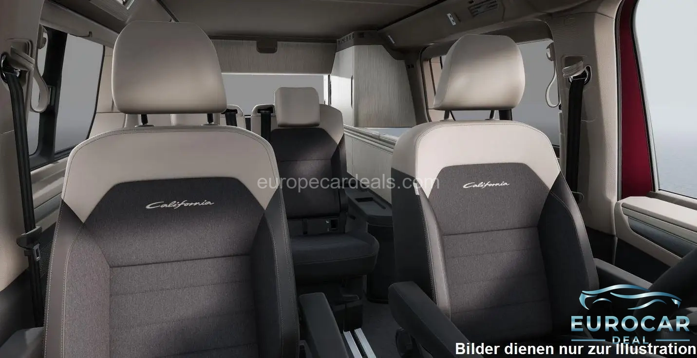 Volkswagen T7 California