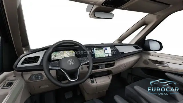 Volkswagen T7 Multivan
