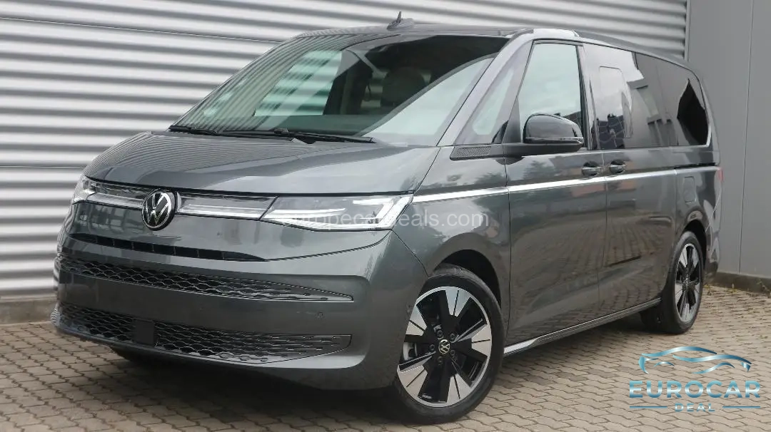 Volkswagen T7 Multivan