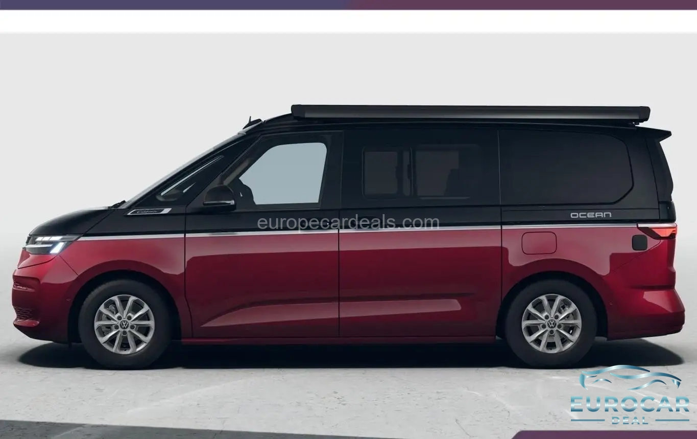 Volkswagen T7 California