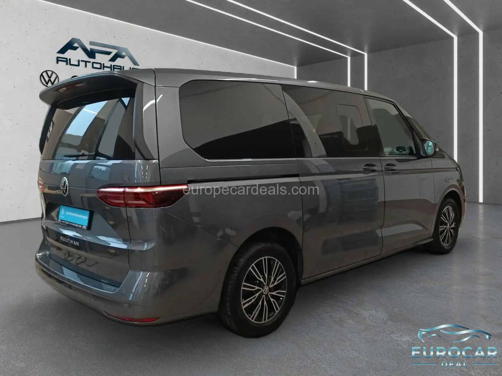 Volkswagen T7 Multivan