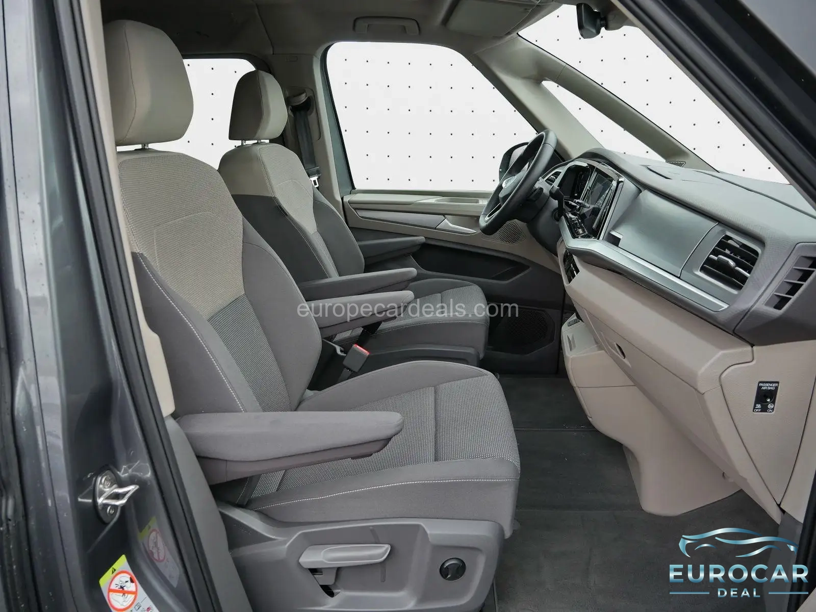 Volkswagen T7 Multivan