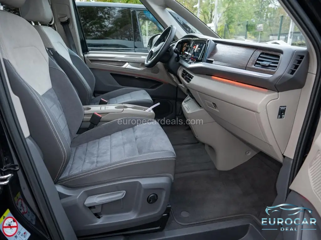 Volkswagen T7 Multivan