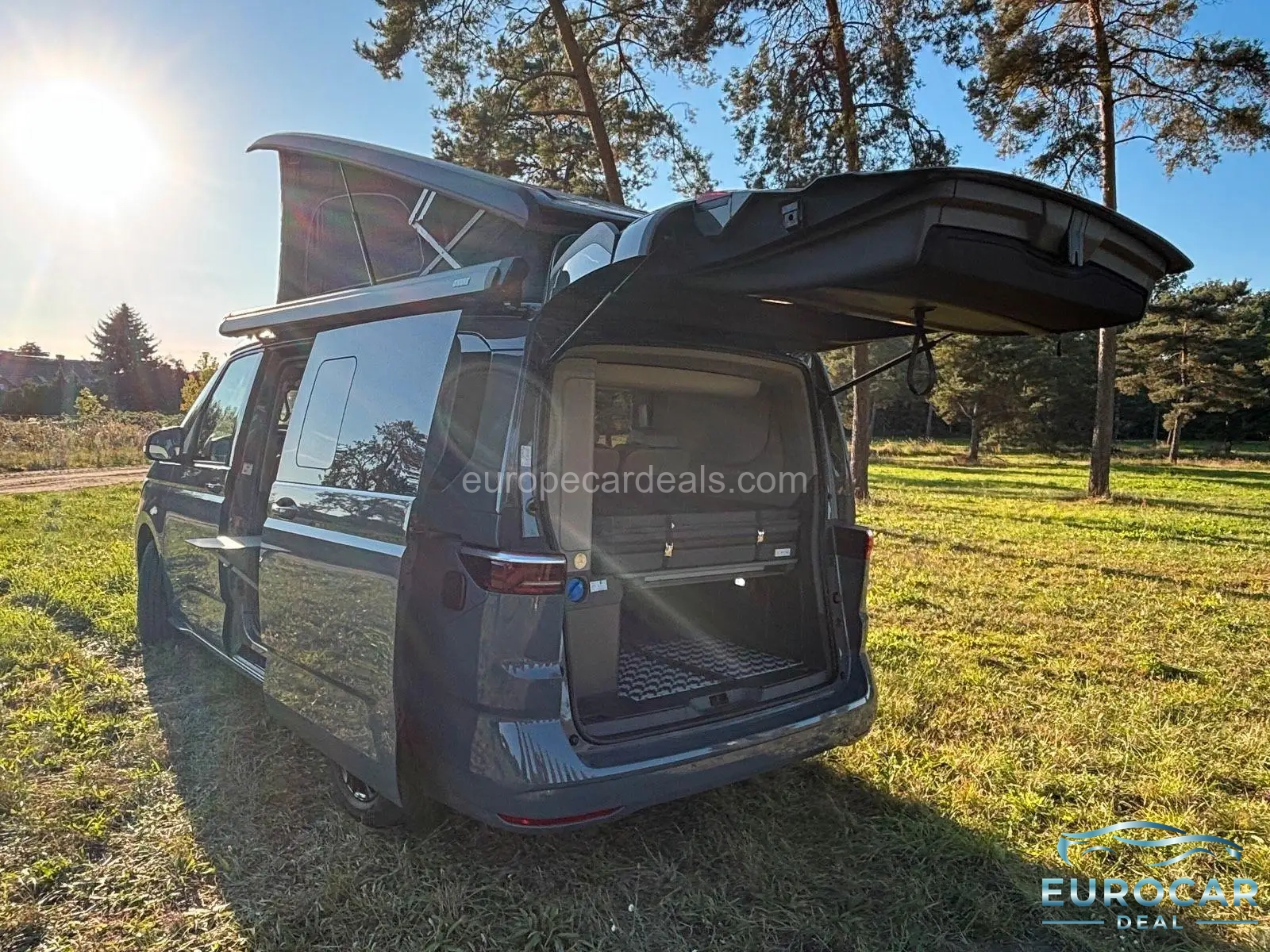 Volkswagen T7 California
