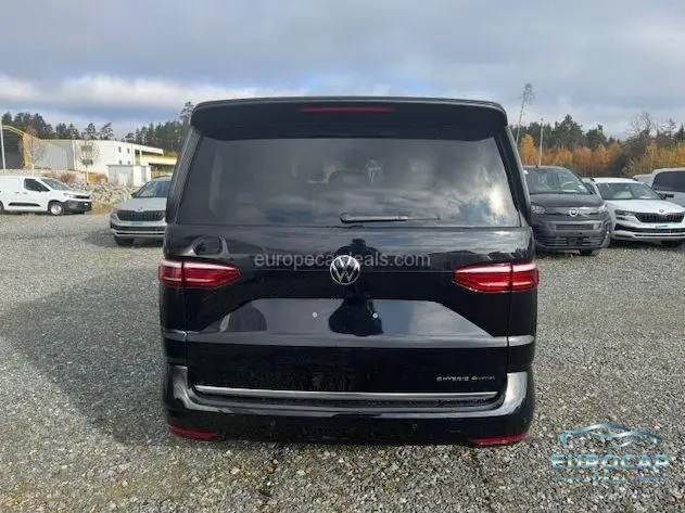 Volkswagen T7 Multivan