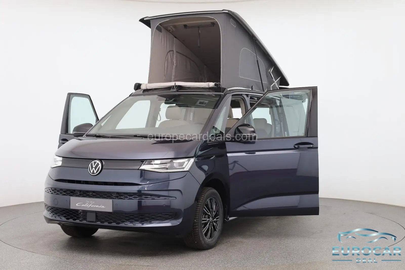 Volkswagen T7 California