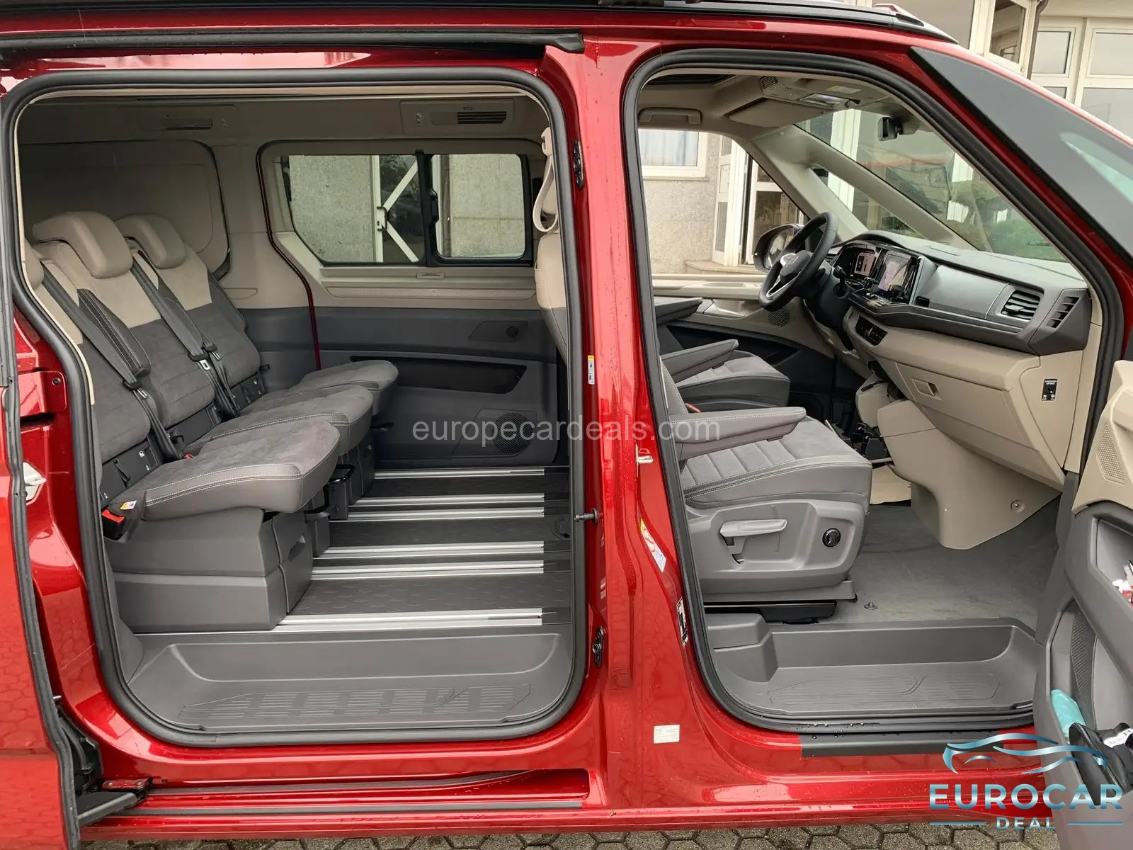 Volkswagen T7 California