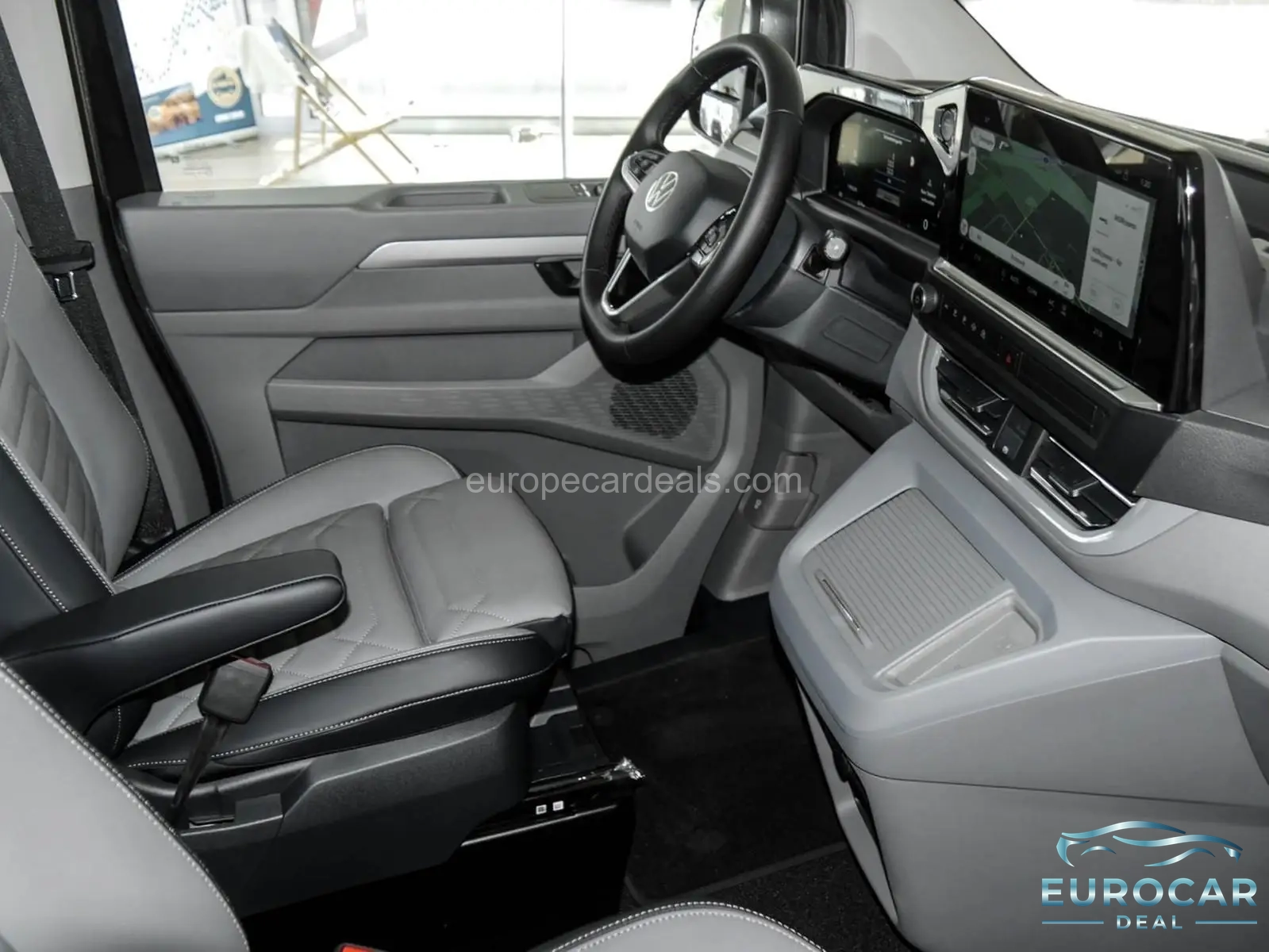 Volkswagen T7 Caravelle