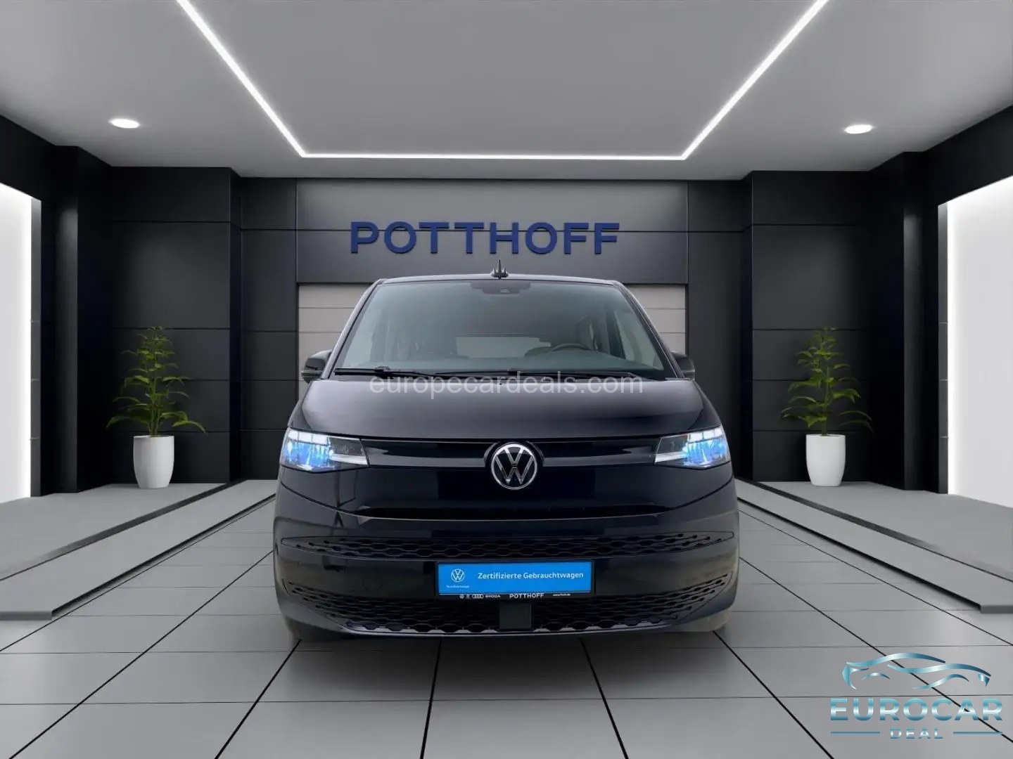 Volkswagen T7 Multivan