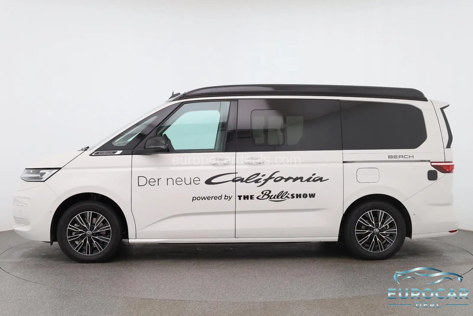 Volkswagen T7 California
