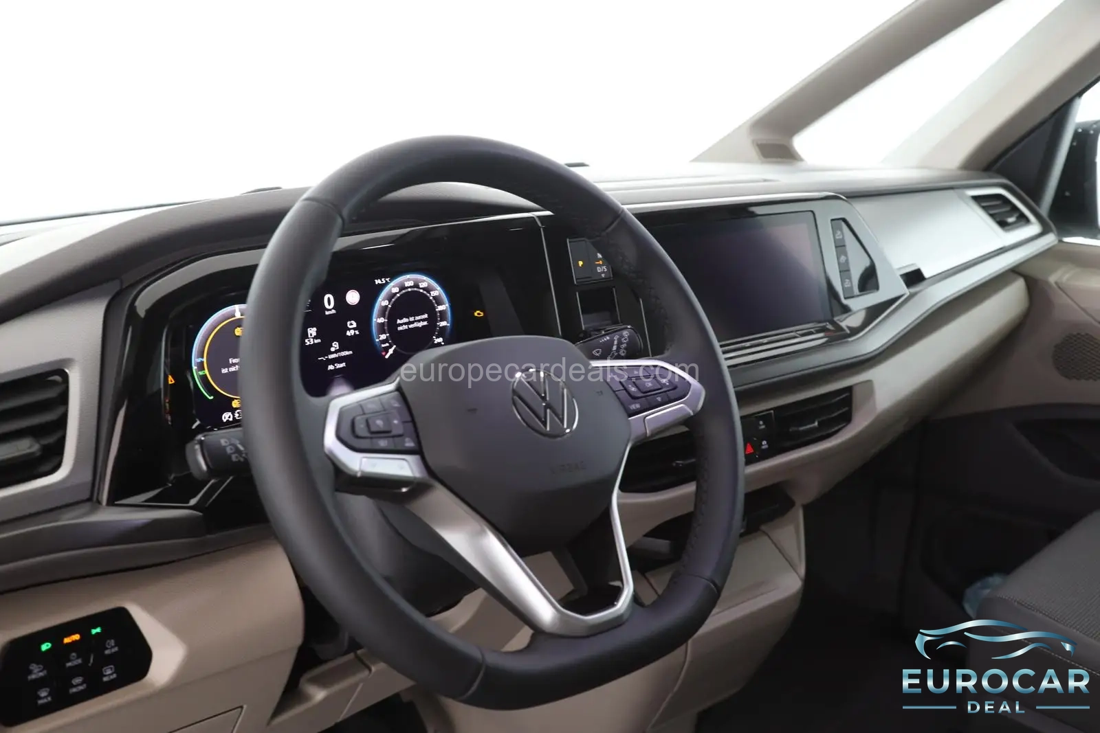 Volkswagen T7 California