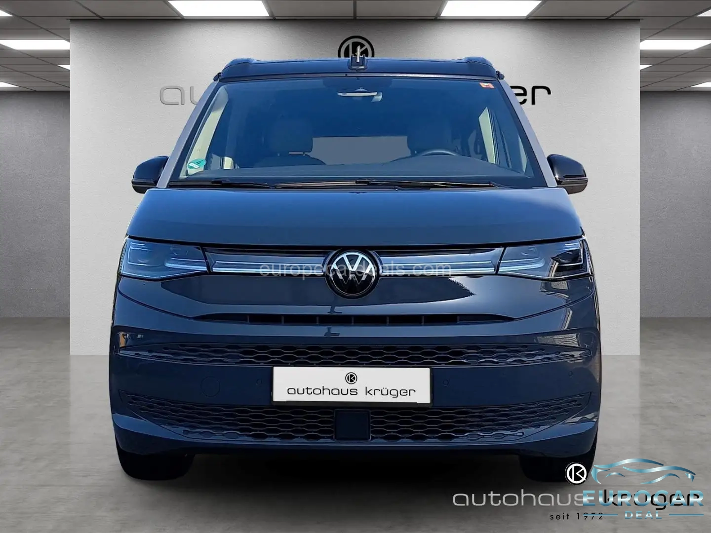 Volkswagen T7 California
