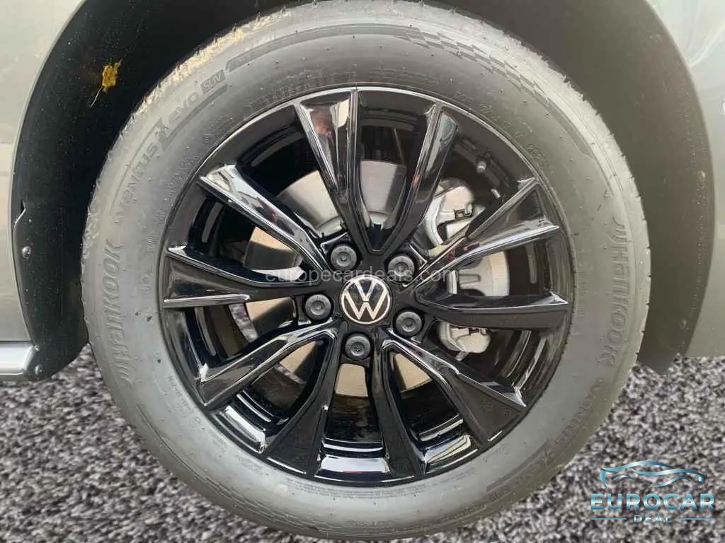 Volkswagen T7 California