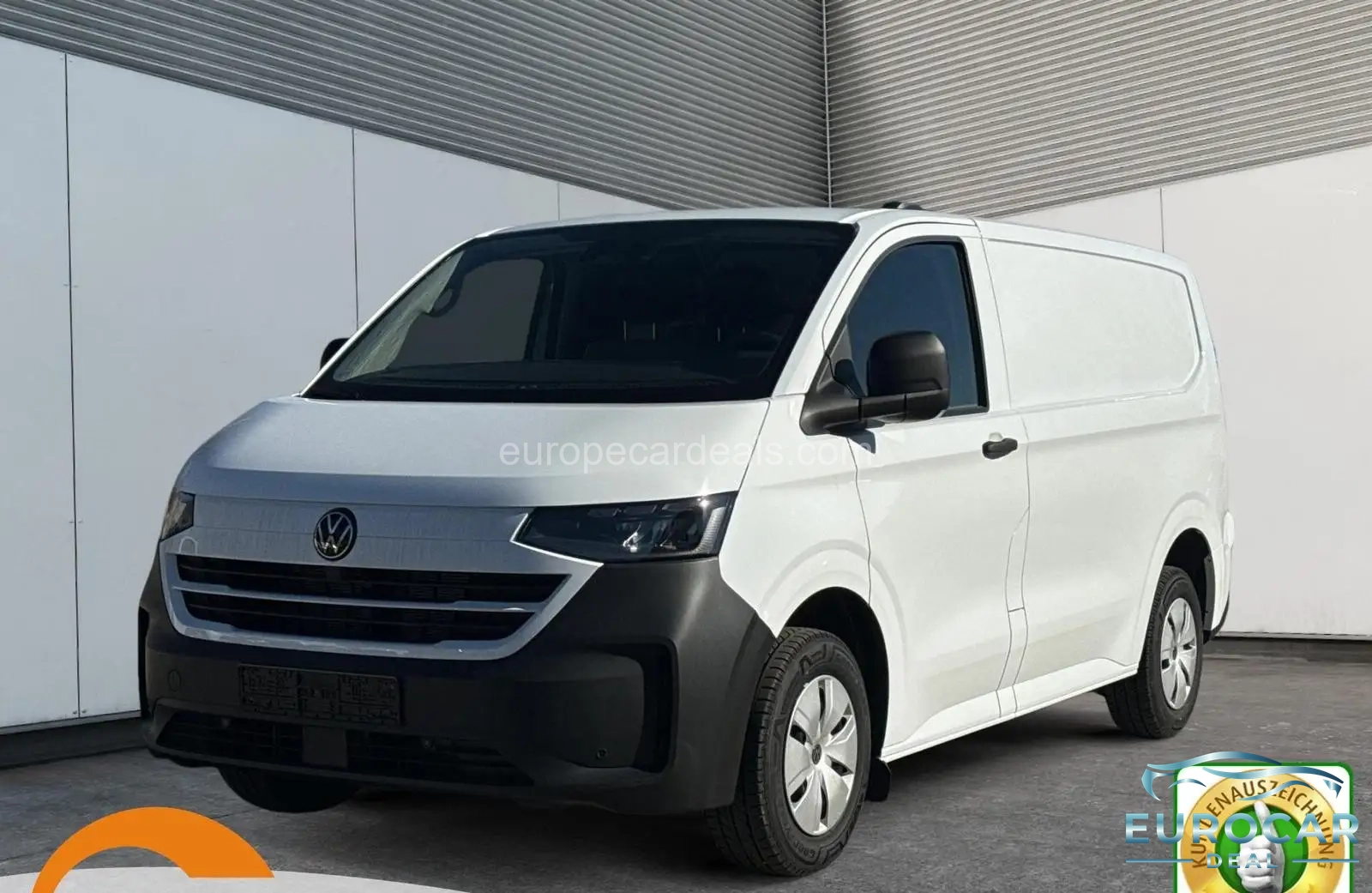 Volkswagen T7 Transporter