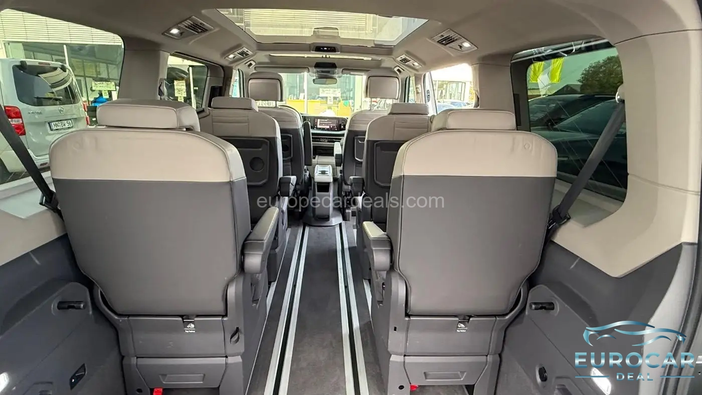 Volkswagen T7 Multivan