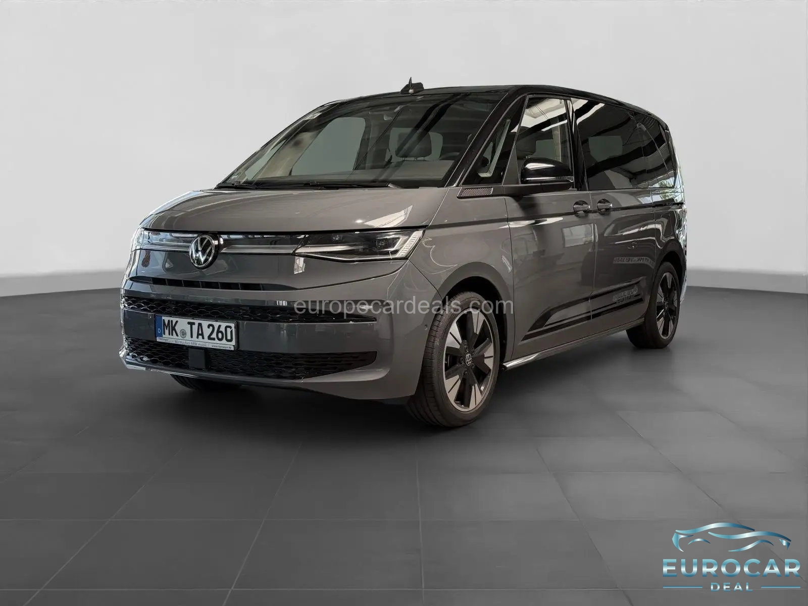 Volkswagen T7 Multivan