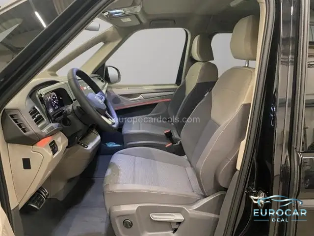 Volkswagen T7 Multivan