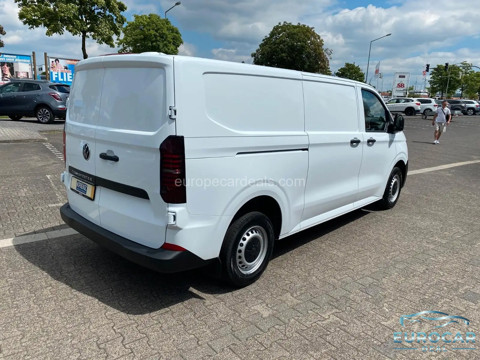 Volkswagen T7 Transporter