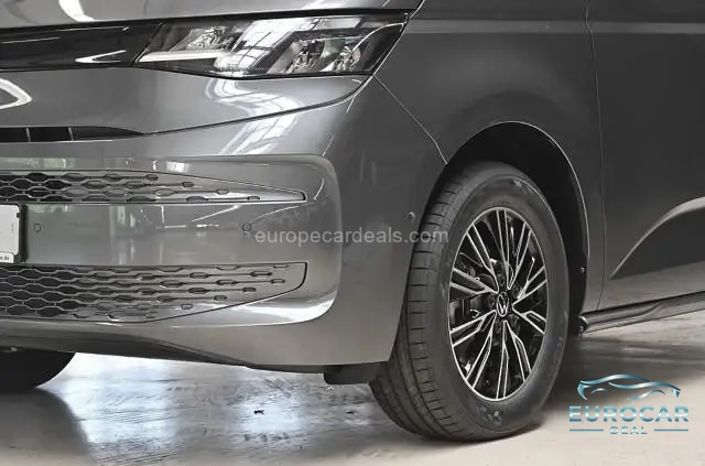 Volkswagen T7 California