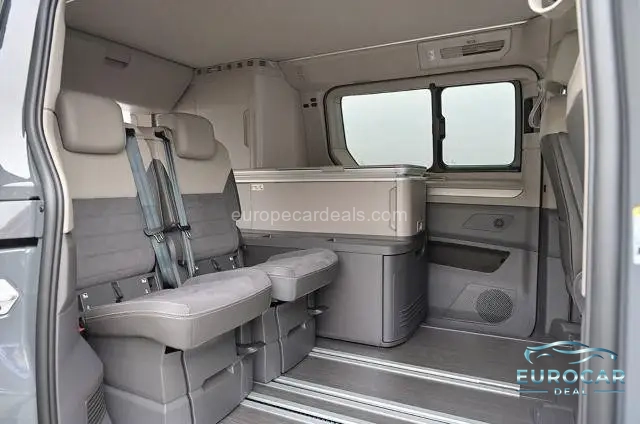 Volkswagen T7 California