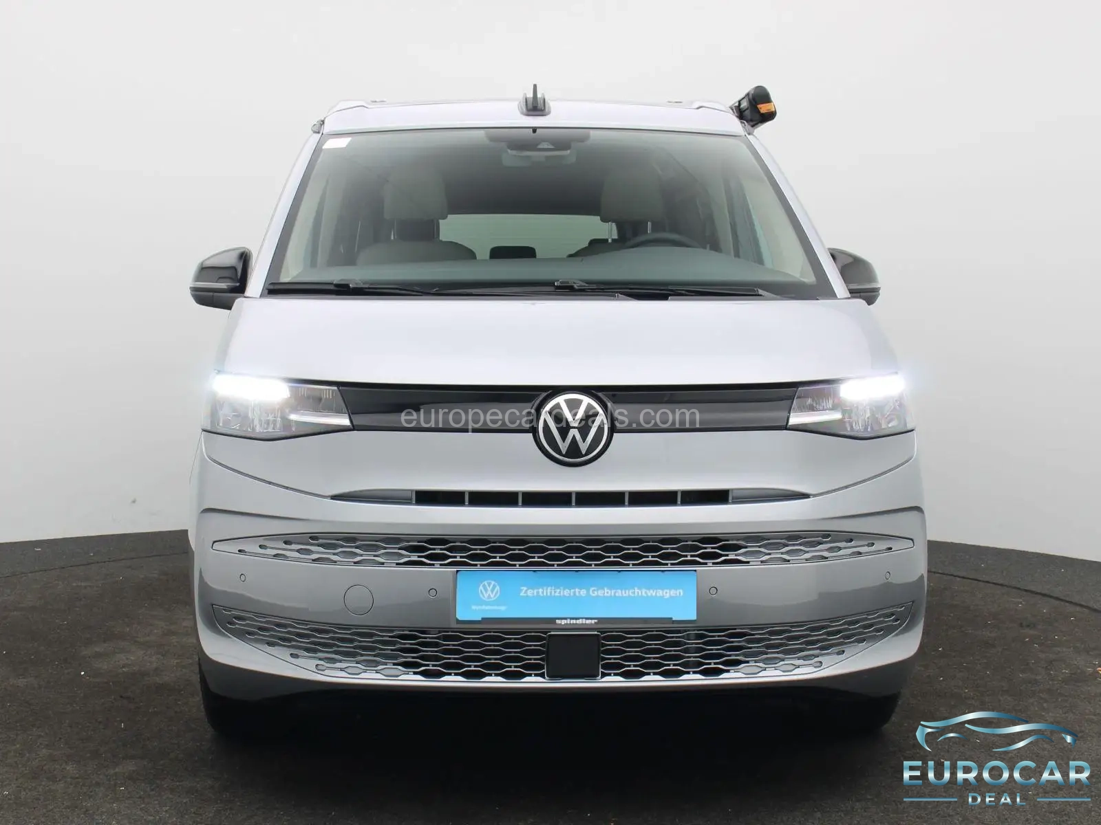 Volkswagen T7 California
