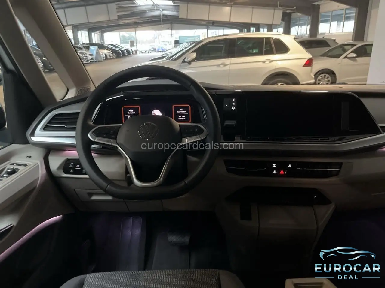Volkswagen T7 Multivan