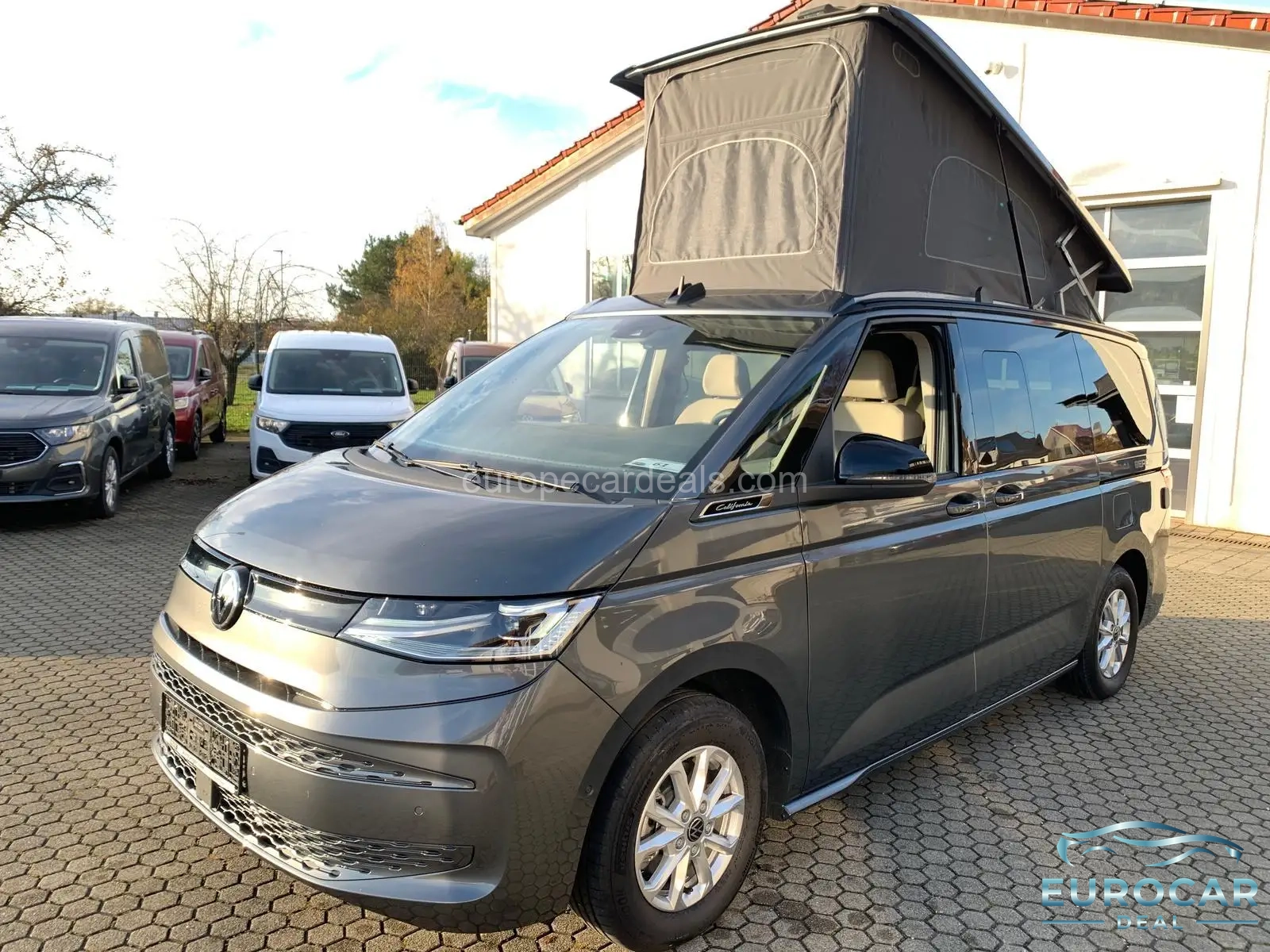 Volkswagen T7 California
