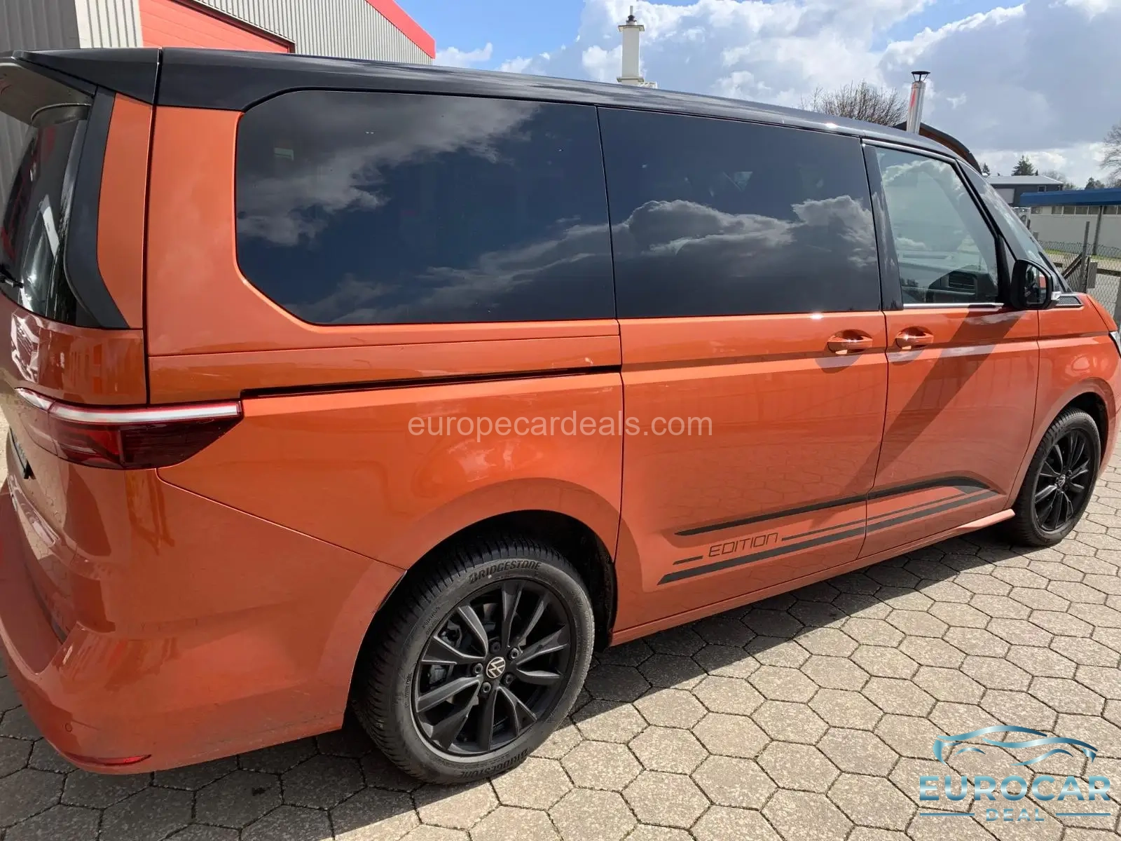 Volkswagen T7 Multivan