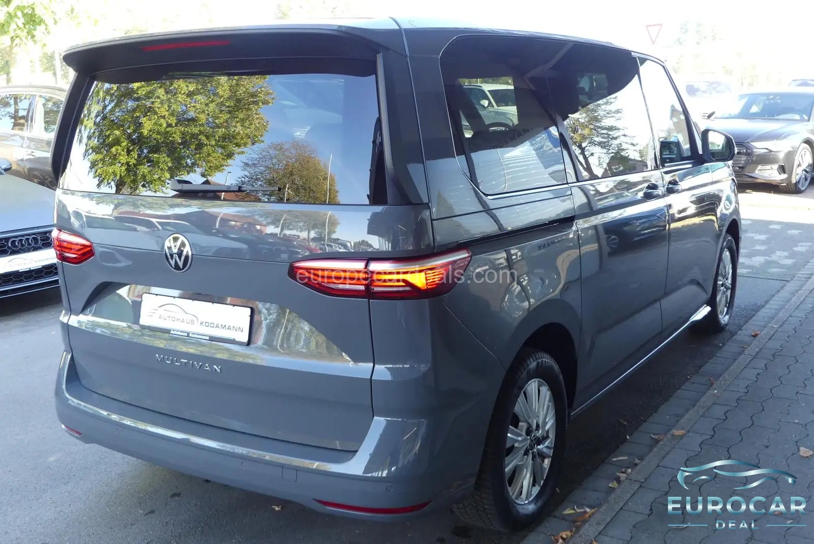 Volkswagen T7 Multivan