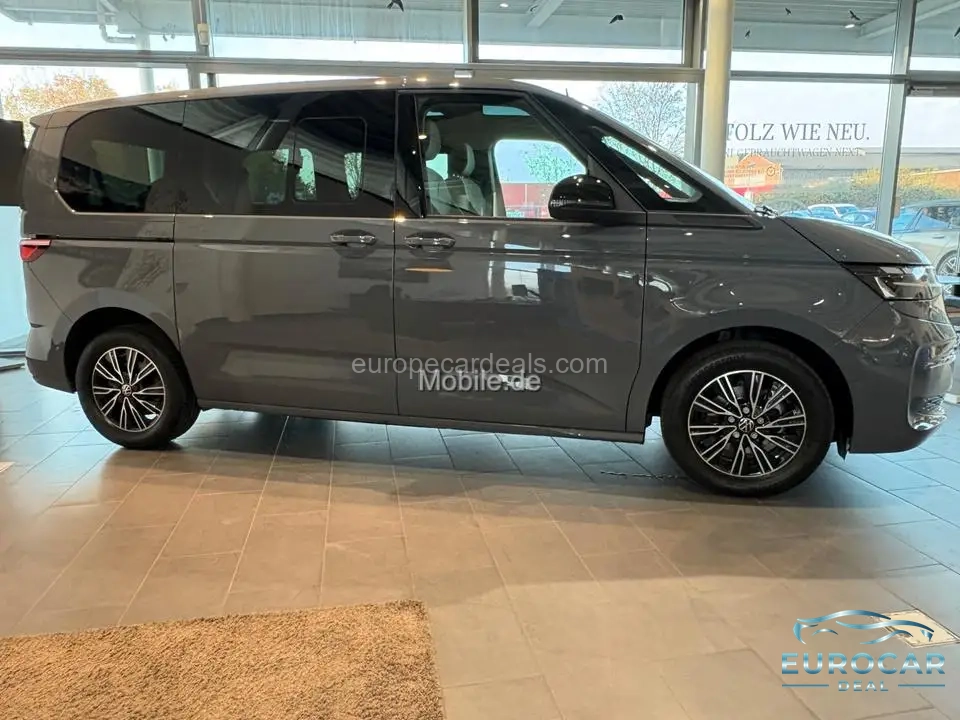 Volkswagen T7 Multivan