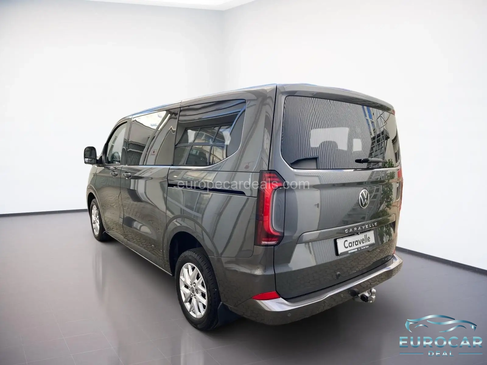 Volkswagen T7 Caravelle