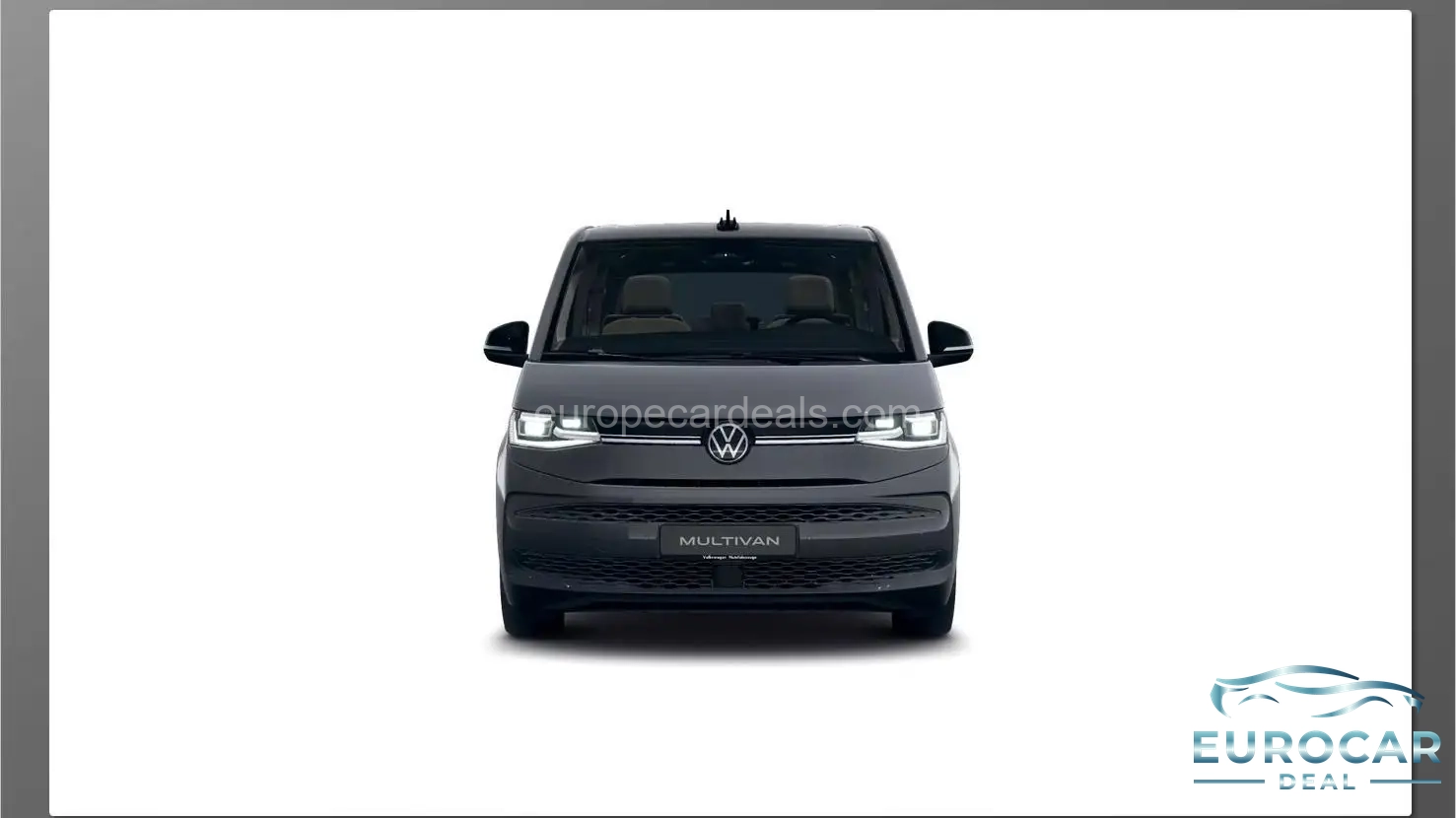 Volkswagen T7 Multivan