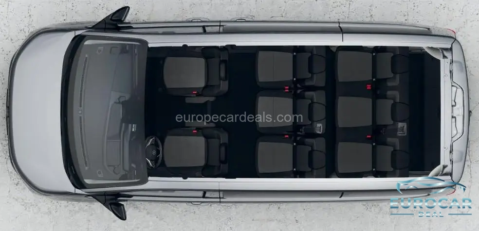 Volkswagen T7 Caravelle