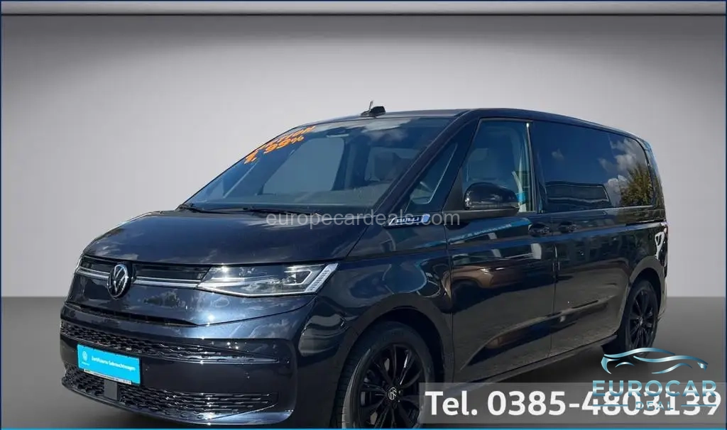 Volkswagen T7 Multivan