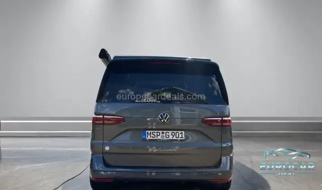 Volkswagen T7 California